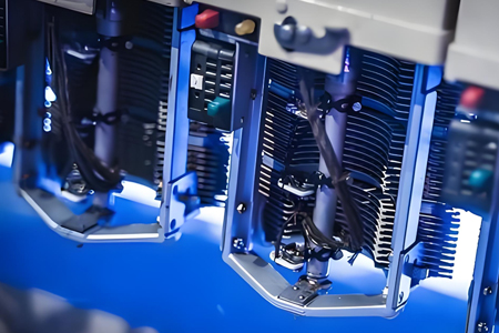 Industry-leading liquid cooling technology