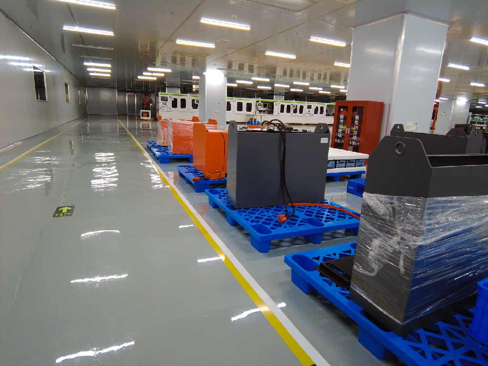 China electric forklift battery industry development status and prospect analysis