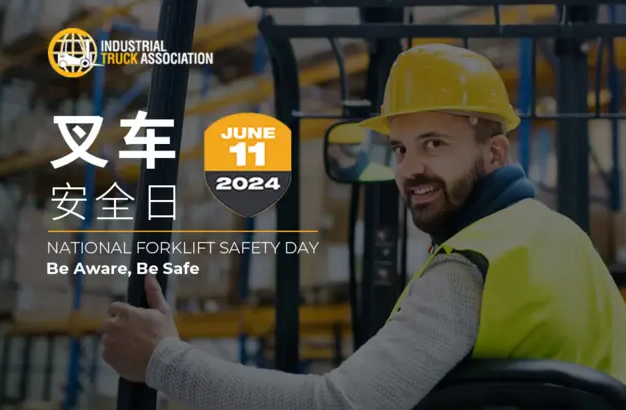 Forklift Safety Day 2024: Battery Safety Tips and practices