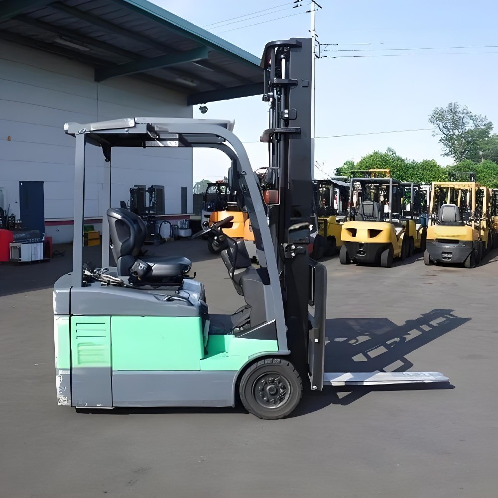 In-depth analysis of China's forklift industry