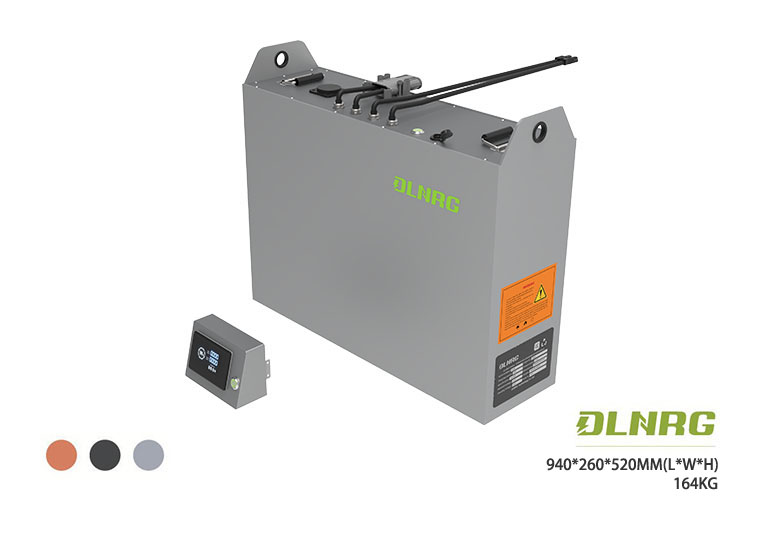 DL3041.48V.304Ah Forklift Lithium Battery