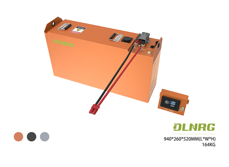 DL3041.48V.304Ah Forklift Lithium Battery