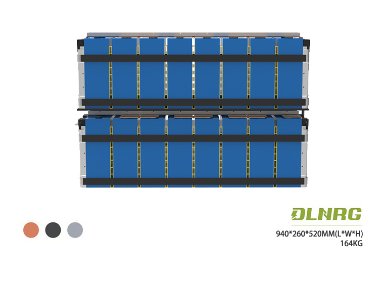 DL3041.48V.304Ah Forklift Lithium Battery