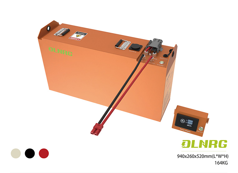 DL3041.48V304Ah Forklift Lithium Battery