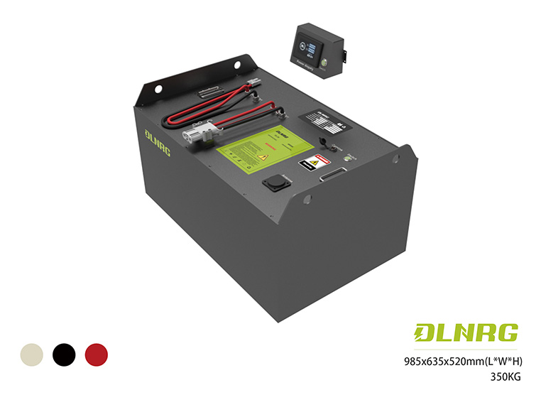 DL3044.48V480Ah Forklift Lithium Battery