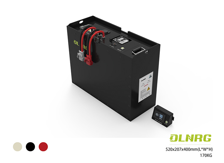 DL3046.25.6V200Ah Forklift Lithium Battery