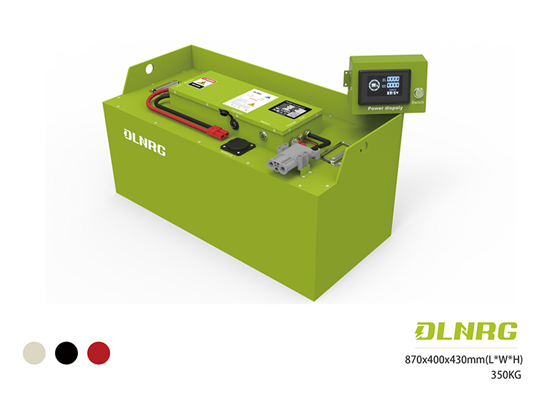 DL3048.38.4V230Ah Forklift Lithium Battery