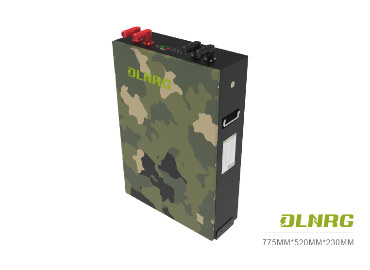 DL48200 Wall mounted battery