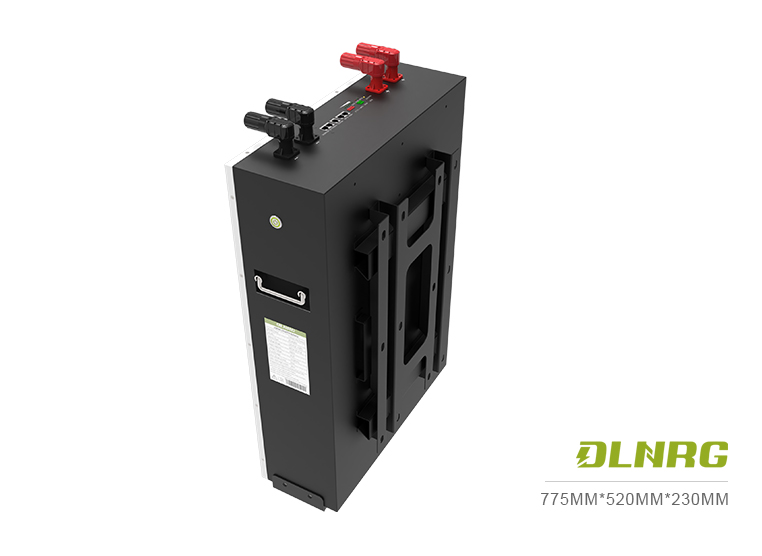 DL48200 Wall mounted battery