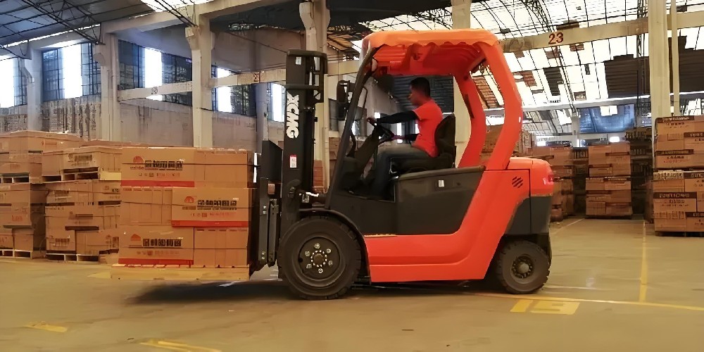 Drive green logistics, lead the future power - your first choice of new energy forklift battery