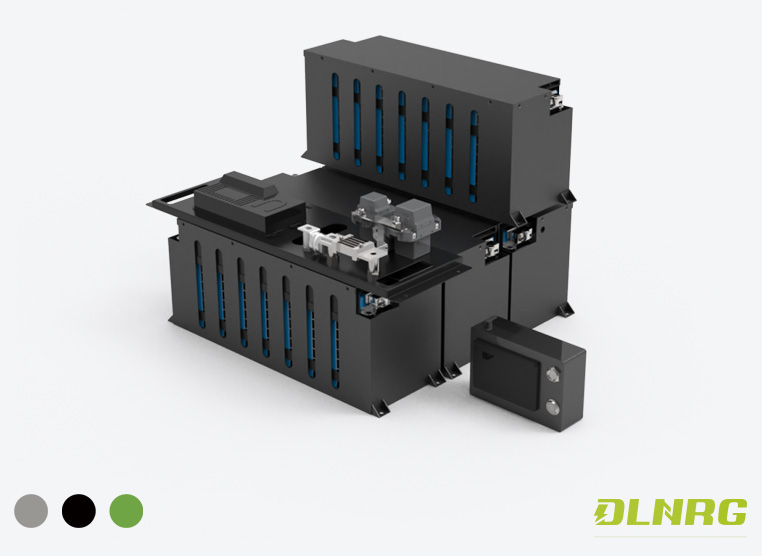 DL3055.48V400Ah Forklift Lithium Battery