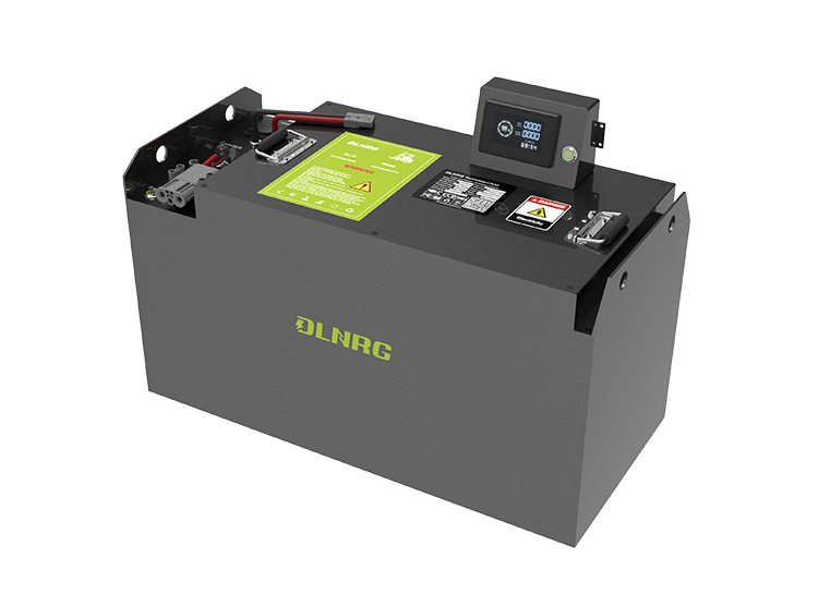 DL3059.51.2V628Ah Forklift Lithium Battery