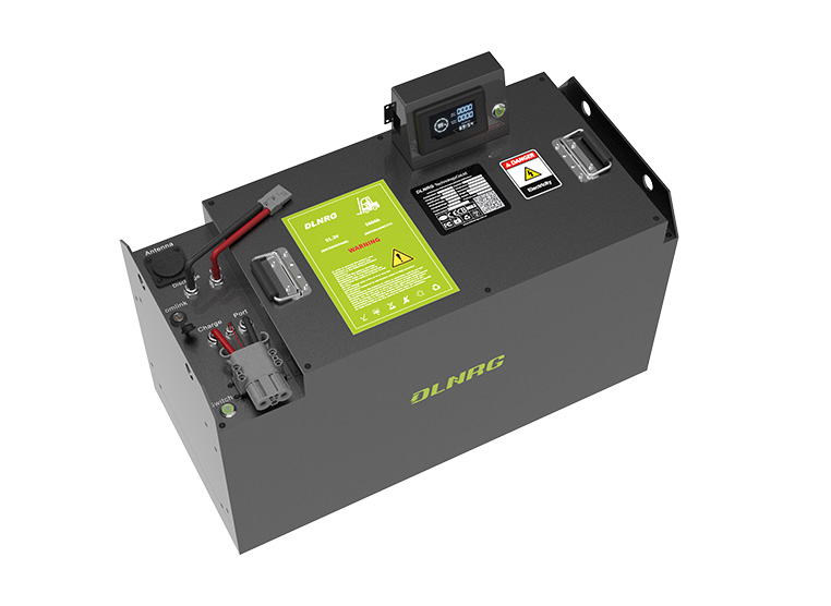 DL3059.51.2V628Ah Forklift Lithium Battery