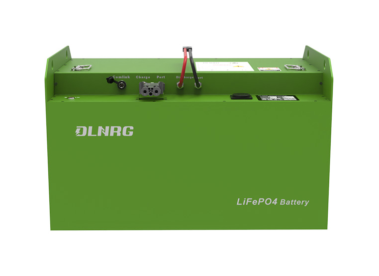 DL3061.80V608Ah Forklift Lithium Battery