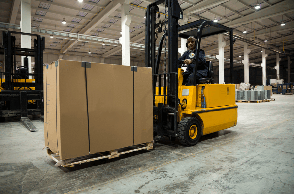 The Revolutionary Impact of Forklift Lithium Batteries on Warehouse Operations