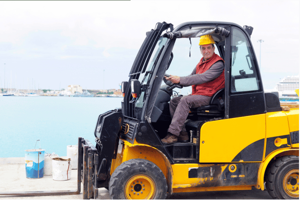 Life Cycle Analysis: Lithium Batteries for Forklifts