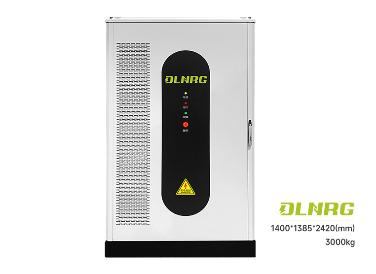 DL-215 Liquid Cooling Energy Storage Outdoor Cabinet