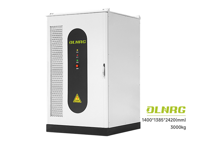 DL-215 Liquid Cooling Energy Storage Outdoor Cabinet