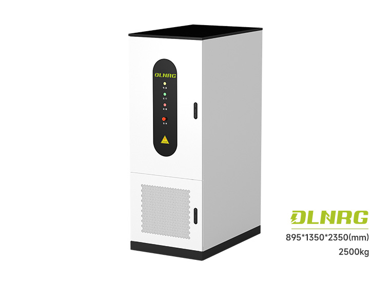 DL-261 Liquid Cooling Energy Storage Outdoor Cabinet