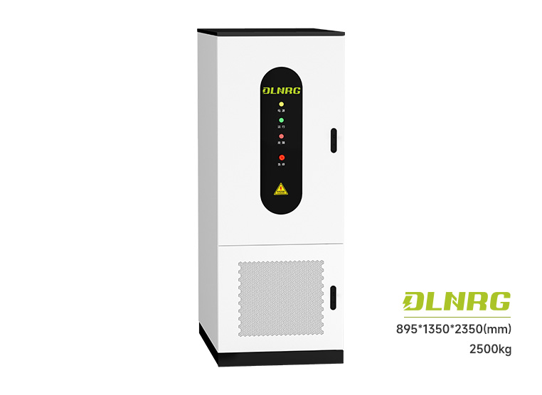 DL-261 Liquid Cooling Energy Storage Outdoor Cabinet