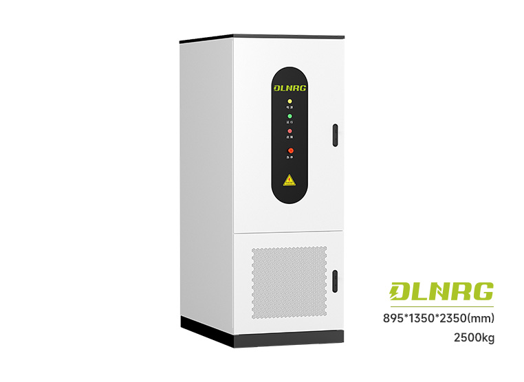 DL-261 Liquid Cooling Energy Storage Outdoor Cabinet