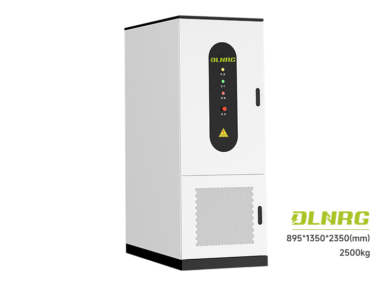 DL-261 Liquid Cooling Energy Storage Outdoor Cabinet