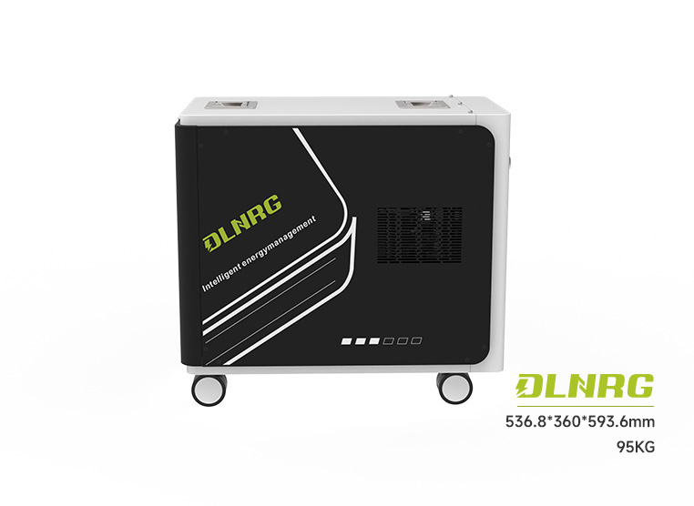 DLAIO100 integrated energy storage system