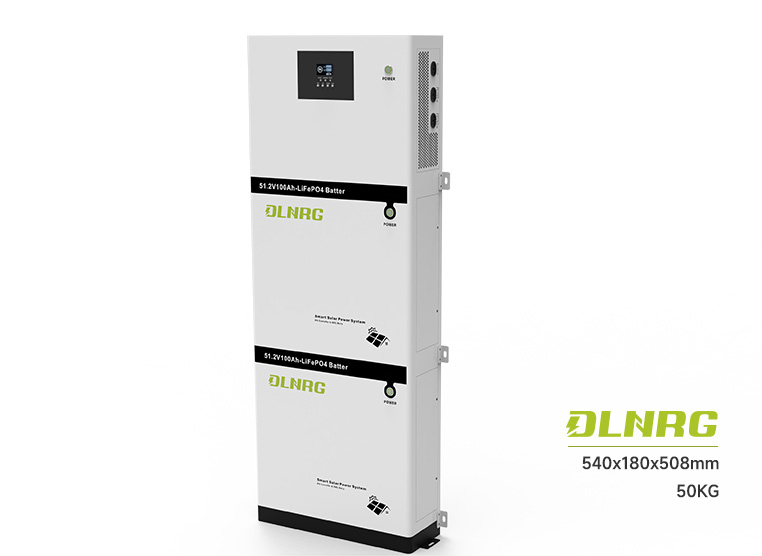 DLVT51100 vertical energy storage battery