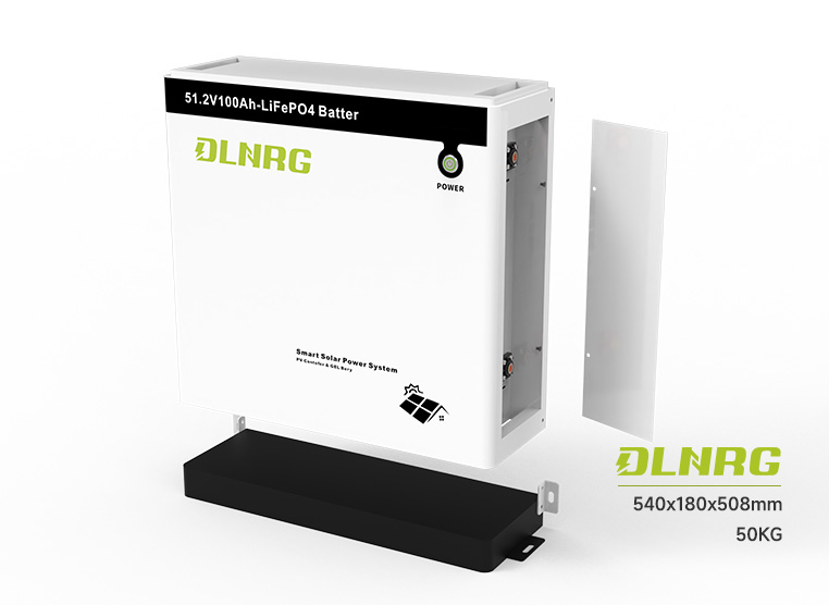 DLVT51100 vertical energy storage battery