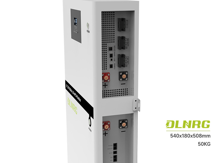 DLVT51100 vertical energy storage battery