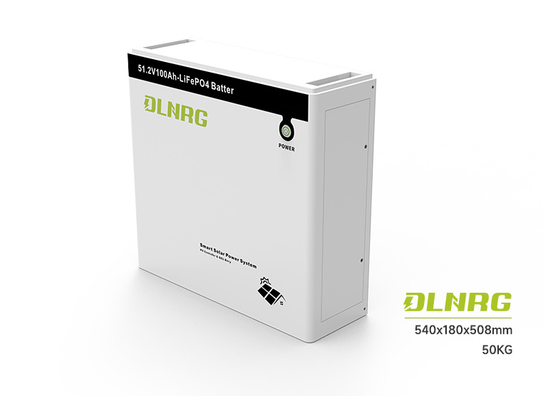 DLVT51100 vertical energy storage battery