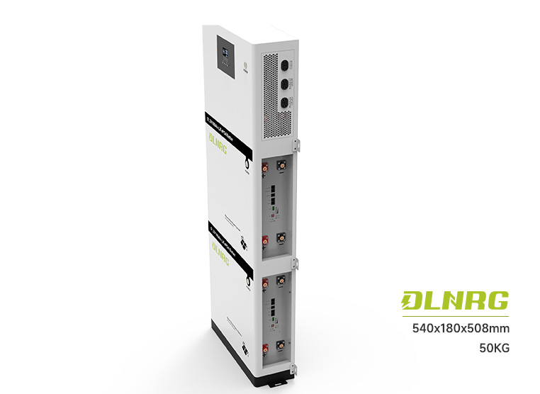 DLVT51100 vertical energy storage battery