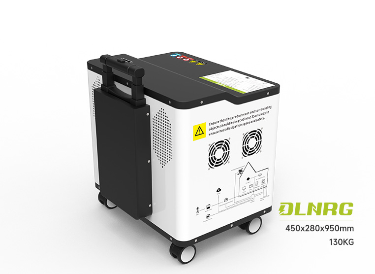 DLAIO101 trolley case energy storage battery