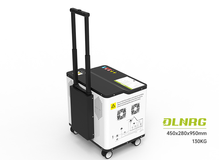 DLAIO101 trolley case energy storage battery