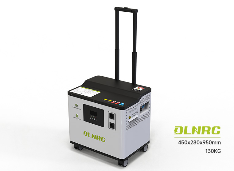 DLAIO101 trolley case energy storage battery