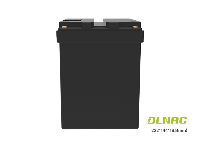 12.8V 50Ah Deep Cycle LiFePO4 Battery for Lead Acid Battery Replacement