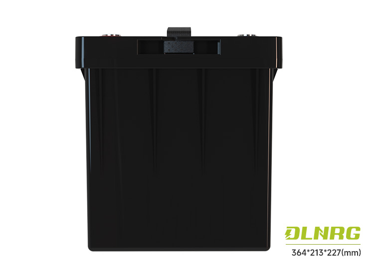 12.8V 100AhDeep Cycle LiFePO4 Battery for Lead Acid Battery Replacement