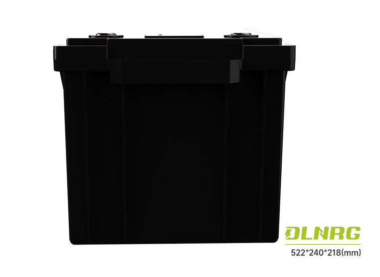 12.8V 200AhDeep Cycle LiFePO4 Battery for Lead Acid Battery Replacement