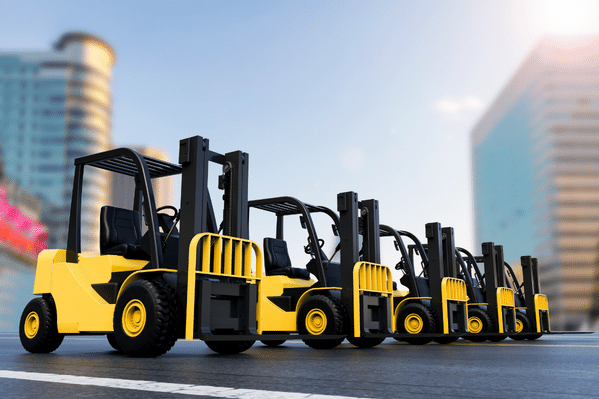 The Evolution of Forklift Batteries: Lead Acid to Lithium Batteries