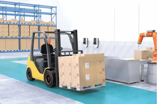 Battery Technology in the Forklift Industry: Interpreting the Trends