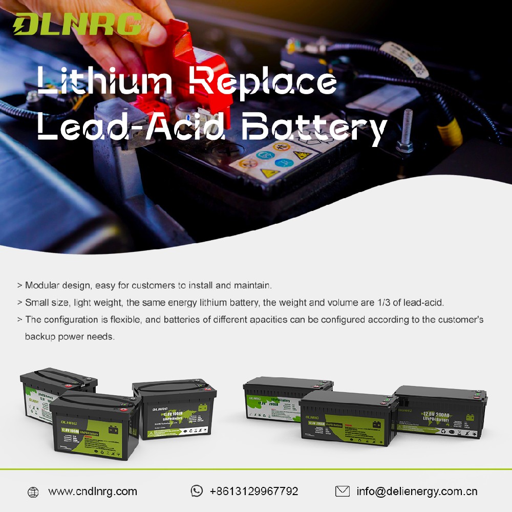 Why New Lithium-Ion Batteries Are The Best Choice For Your Lift Truck