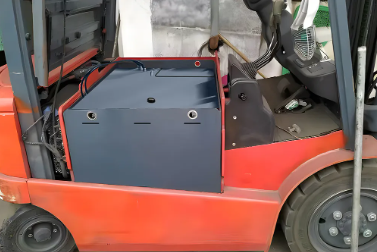 5 Essential Parts of a Forklift