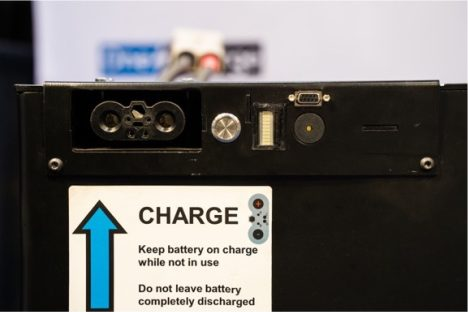 Multi-CAN BMS in Forklift Batteries Improves Performance